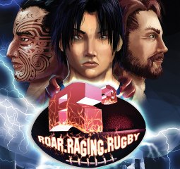 ROAR RAGING RUGBY (Trailer Jeu vidéo 2013)