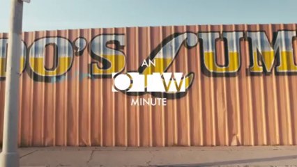 An OTW Minute - Alexander Spit