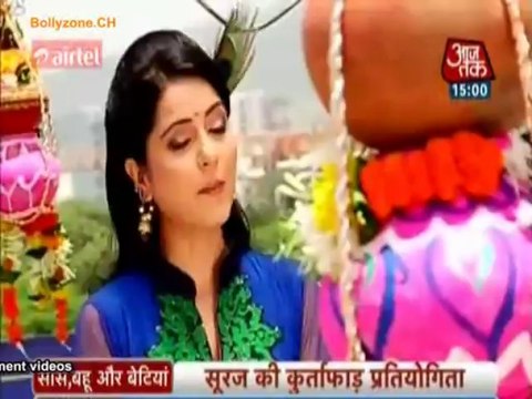 Saas Bahu Aur Betiyan [Aaj Tak] 29th August 2013 Video Watch Online - Pt2