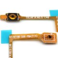 Hytparts.com-For Samsung Galaxy Note 2 N7100 On Off Power Button Flex Cable Repair Part