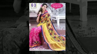 Exclusive Party Wear Sarees Collection