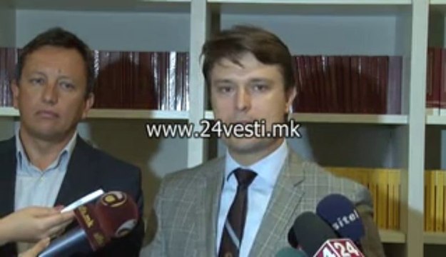 IVO IVANOVSKI I SASO DIMITROVSKI