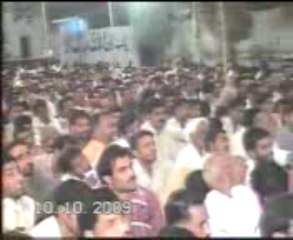 Download Video: ZAKIR WASEEM BALOCH YADGAR MAJLIS AT RATYAN SYEDAN SIYALKOt