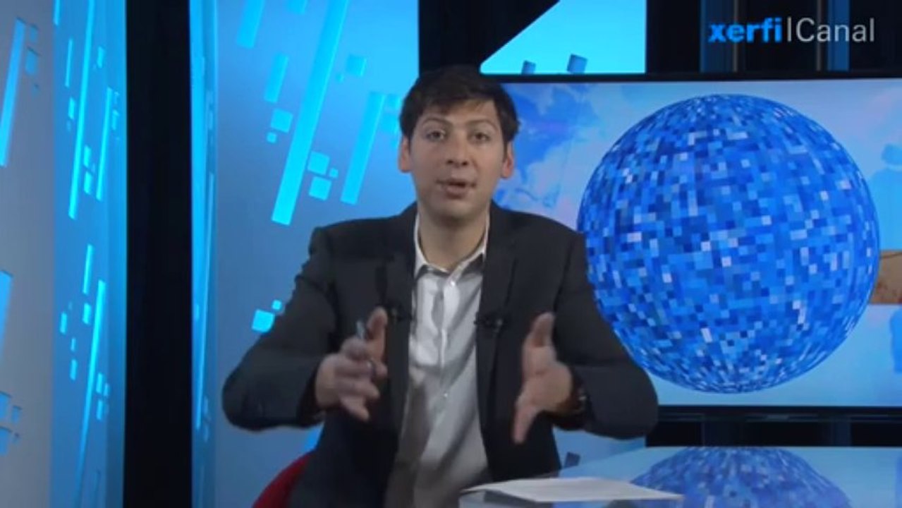 Thibault Lieurade, Xerfi Canal La radio en résistance grâce au numérique