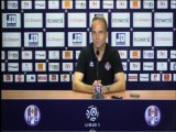 Conférence de presse SC Bastia vs Toulouse FC