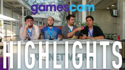 Gamescom 2013 - Highlights