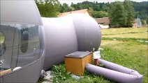 les bulles au village .. le valtin .. dans les vosges