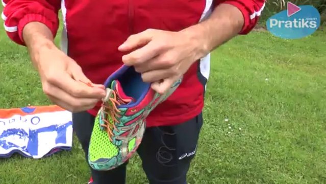 Triathlon : Course à pieds - Trucs & astuces