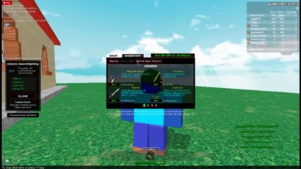 roblox swordfighting