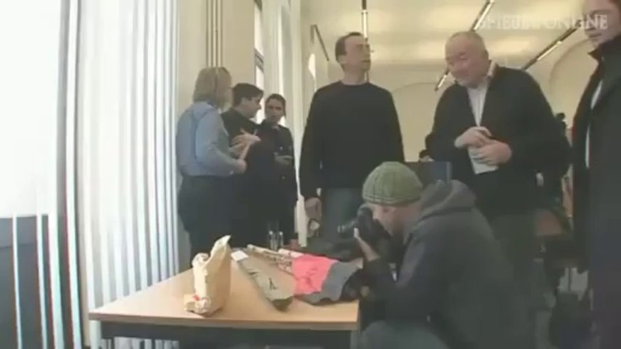 Nazis greifen linkes Wohnprojekt an