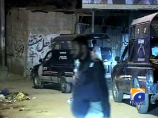 Parties Agree on Karachi Operation-29 Aug 2013