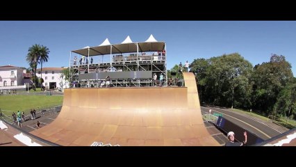 Bob Burnquists Dreamland - The Year of Bob