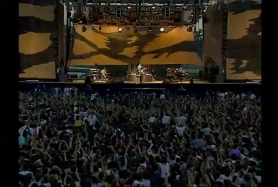 U2 ( Live Paris 1987 ) I Still Haven't Found What I'm Looking For