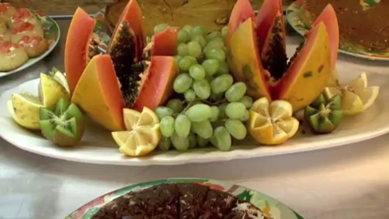 Hotel Riu Guanacaste Video - Costa Rica