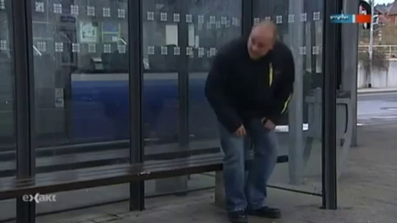 Der letzte Busfahrer der BRD