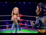 Madonna vs Michael Jackson Deathmatch MTV 1999