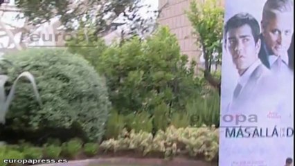 Confirmada la separación de Douglas y Zeta-Jones