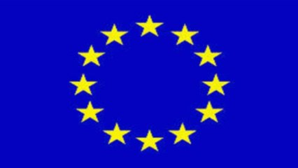 The European Union Flag