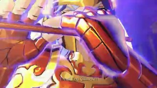 Saint Seiya Brave Soldiers sur PS3: Présentation du chapitre Poseïdon