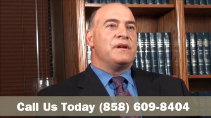 Workers Compensation Attorney San Diego