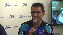 24 Heures Moto : La parole à Bernard Fourcadet et Damien Saulnier