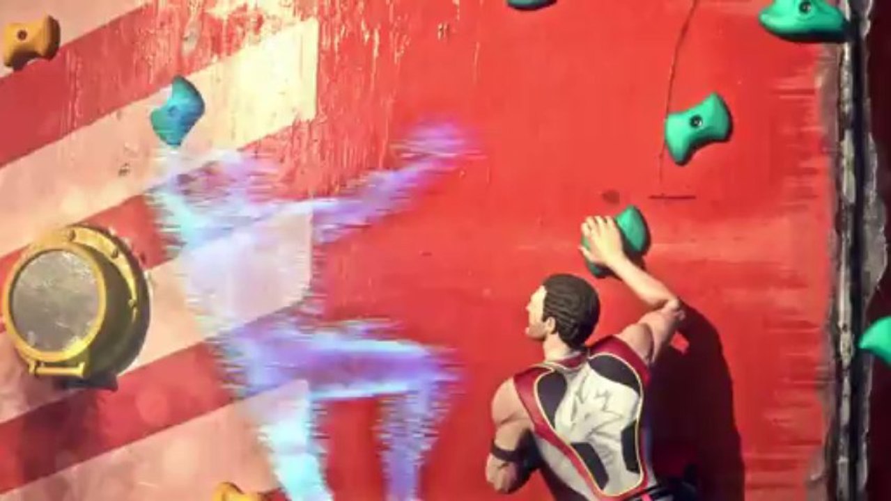 Kinect Sports Rivals Trailer