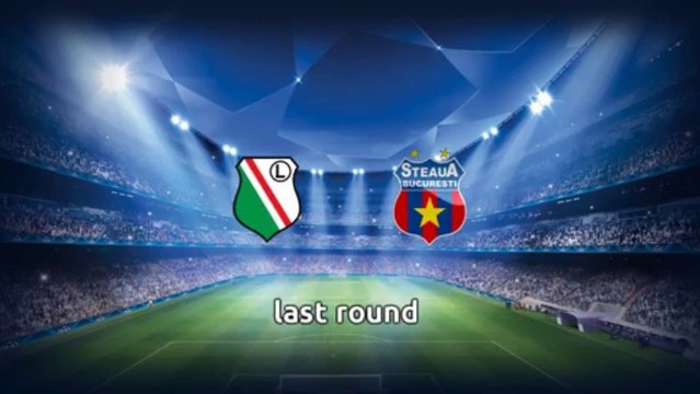 Legia Warszawa - Droga do Ligi Mistrzów ᴴᴰ | Welcome to Europa !