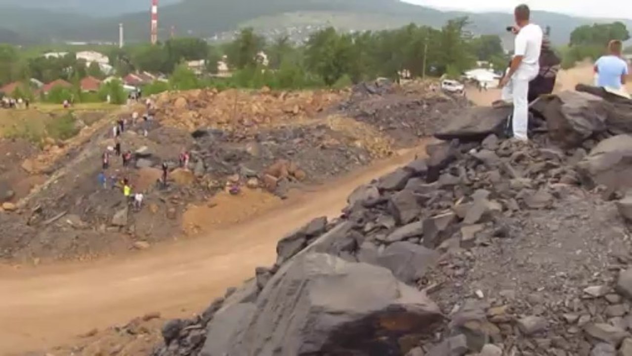 Ралли Бакал 2013