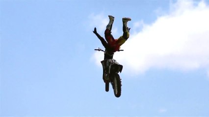 GoPro - Libor Podmol FMX Practice