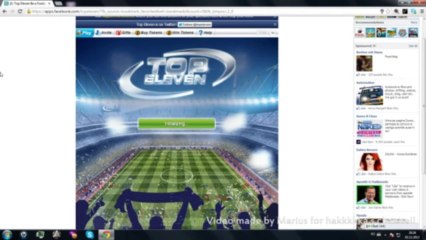 Top Eleven Token Hack 2013 SeptemberUpdated working September