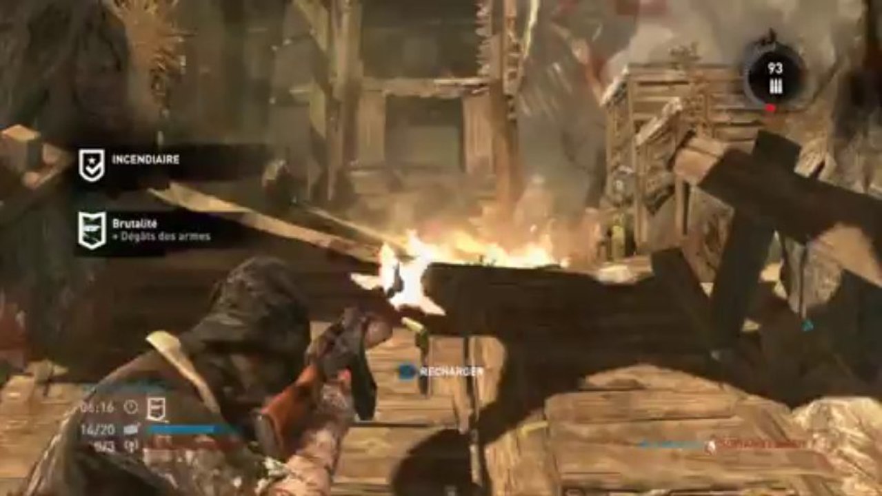 Détente : Tomb raider multi xbox 360 (7)