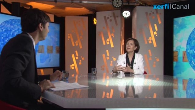 Claude Revel, Xerfi Canal Quelle stratégie d'intelligence économique pour la France ?