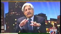 Masood Sharif Khan Khattak  Maazrat Kay Saath   28th AUGUST 2013 - Part 3