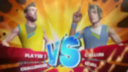 Kinect Sports Rivals Making of