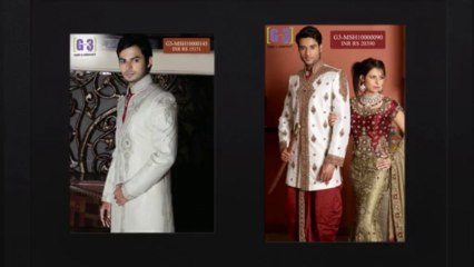 Men’s Sherwani Collection