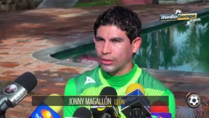 Santos es favorito: Jonny Magallón
