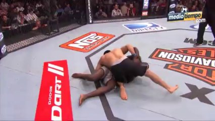 Rostros UFC: Kelvin Gastelum