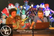 Musico Grapheek - Épisode 28 - Final Fantasy «dérivés» et Reboot