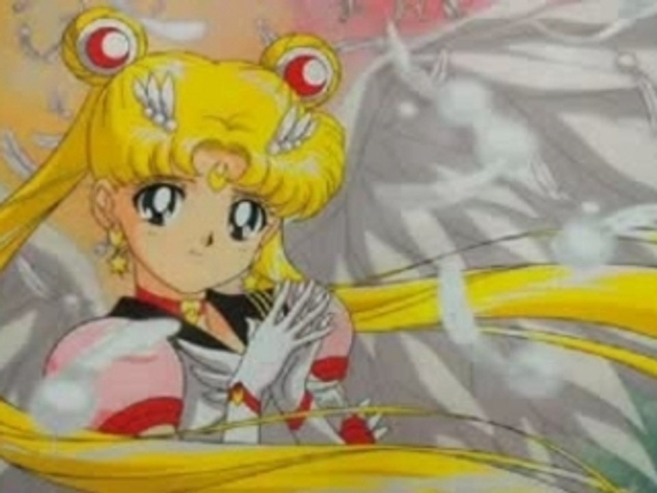 sailor moon-usagi is with you mamoru