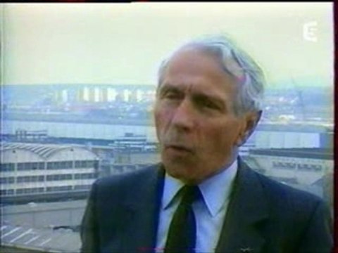 Guy Perrier Directeur de Peugeot Sochaux