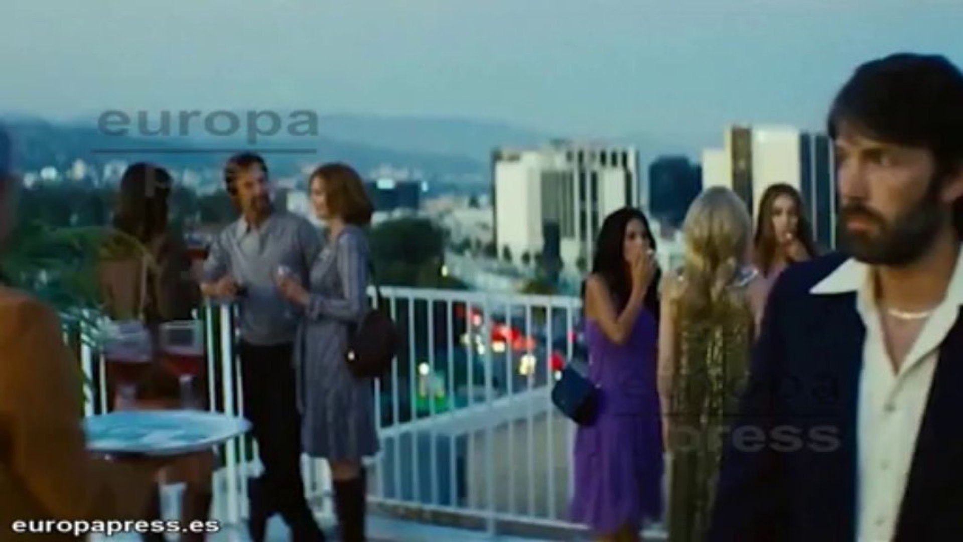 ⁣Matt Damon defiende al Batman de Ben Affleck