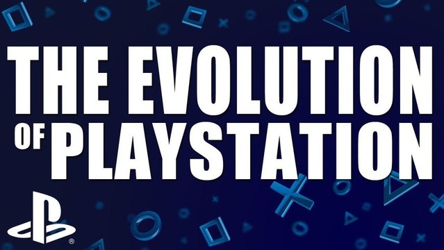Evolution des graphismes de la PS1 à PS4