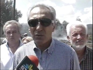 Επίσκεψη ΕΛΓΑ στη Βοιωτία