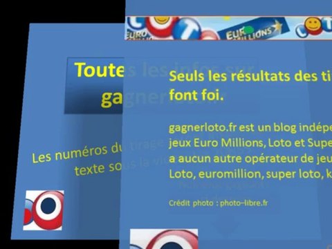 LOTO résultat du Tirage samedi 31 aout les numéros gagnants