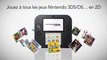 Nintendo 2DS - Bande-annonce de Lancement (Nintendo 3DS)
