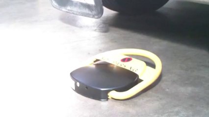 Parking Barrier– Automatic Parking Gate