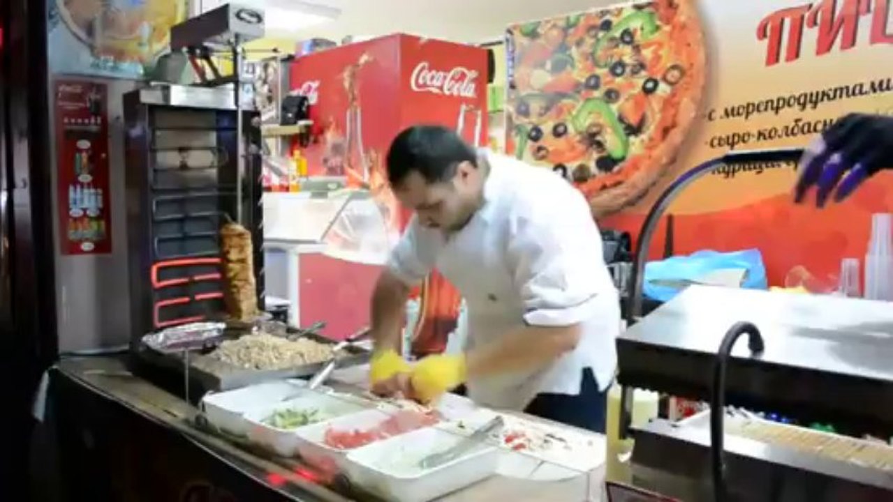 Artiste du Kebab