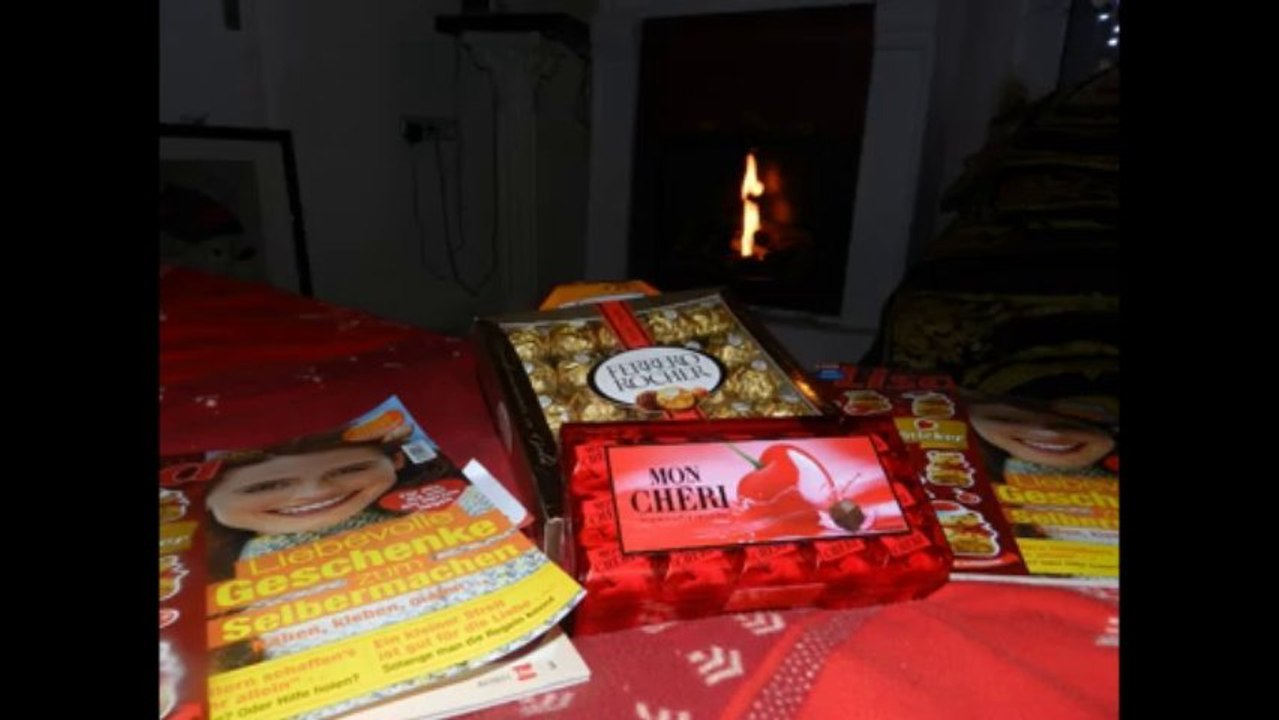 Mon Cheri Ferrero Rocher Ferrero Küsschen