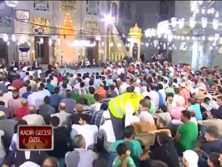 Dünya gecedir, ahiret gündüz!! [Mustafa İslamoğlu]