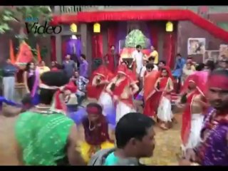 Dahi handi celebration with RK and Madhubala